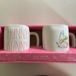 Rae Dunn Easter Mugs *NEW*